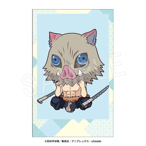 『鬼滅の刃』ぺたん娘ポラショットコレクション 無限城編 第一章Ver. TypeA【BOX】