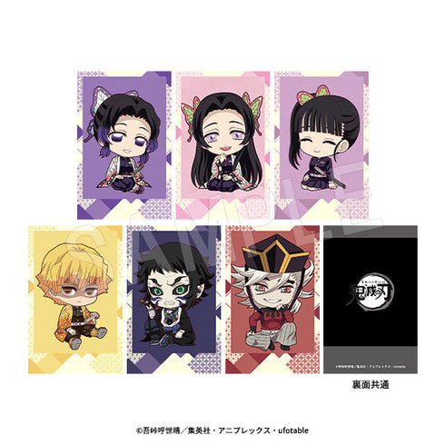 『鬼滅の刃』ぺたん娘ポラショットコレクション 無限城編 第一章Ver. TypeB【BOX】