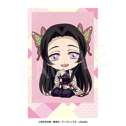 『鬼滅の刃』ぺたん娘ポラショットコレクション 無限城編 第一章Ver. TypeB【BOX】