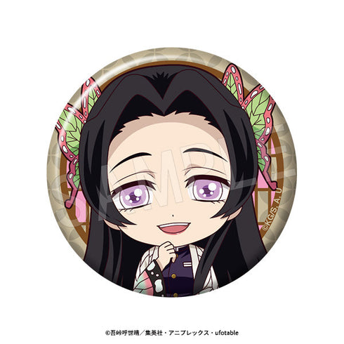 『鬼滅の刃』ぺたん娘トレーディング缶バッジ 無限城編 第一章Ver. TypeB【BOX】