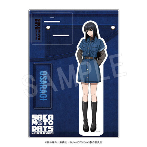 『SAKAMOTO DAYS』BIGアクリルスタンド デニムVer. 大佛