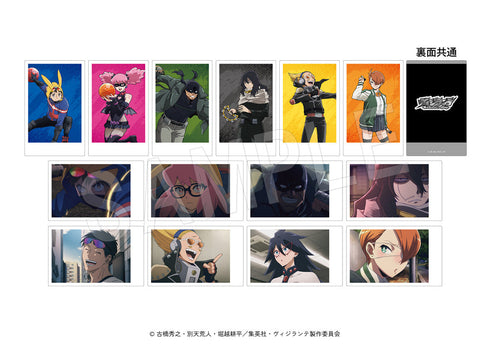 『ヴィジランテ -僕のヒーローアカデミア ILLEGALS-』ポラショットコレクション【BOX】