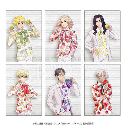 『東京リベンジャーズ』ブロマイドセット Fruits à la Mode