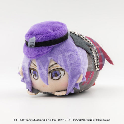 『KING OF PRISM-Your Endless Call-みーんなきらめけ!プリズム☆ツアーズ』もちころりん ぬいぐるみマスコット ソロショーVer. TypeA【BOX】