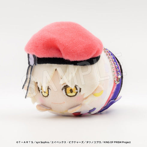 『KING OF PRISM-Your Endless Call-みーんなきらめけ!プリズム☆ツアーズ』もちころりん ぬいぐるみマスコット ソロショーVer. TypeB【BOX】