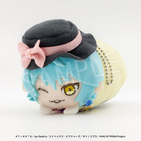 『KING OF PRISM-Your Endless Call-みーんなきらめけ!プリズム☆ツアーズ』もちころりん ぬいぐるみマスコット ソロショーVer. TypeB【BOX】