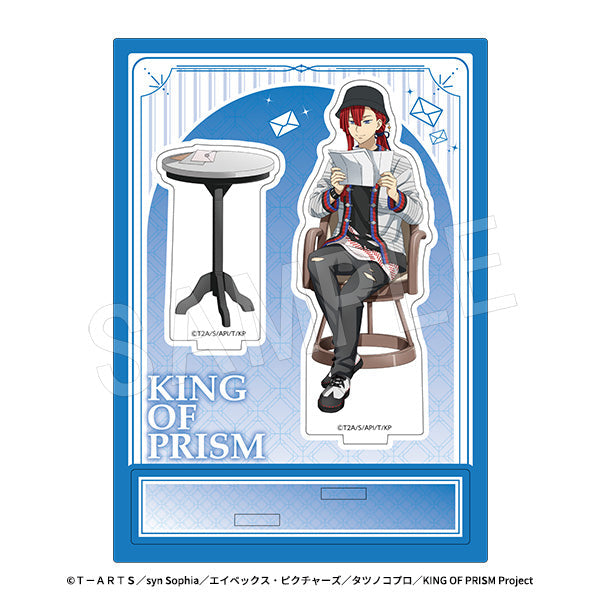 『KING OF PRISM-Your Endless Call-みーんなきらめけ!プリズム☆ツアーズ』アクリルスタンド ファンレターVer. 太刀花ユキノジョウ