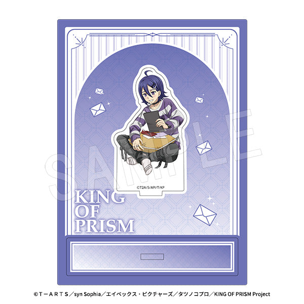 『KING OF PRISM-Your Endless Call-みーんなきらめけ!プリズム☆ツアーズ』アクリルスタンド ファンレターVer. 涼野ユウ