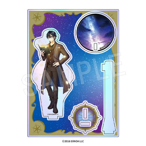 『文豪とアルケミスト』オーロラアクリルスタンド 夜灯りVer. 坂口安吾