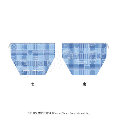 『学園アイドルマスター』初星学園 クッションポーチ