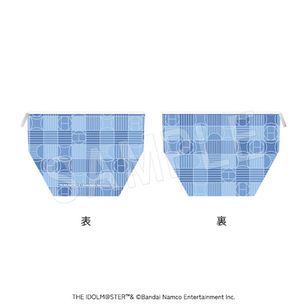 『学園アイドルマスター』初星学園 クッションポーチ