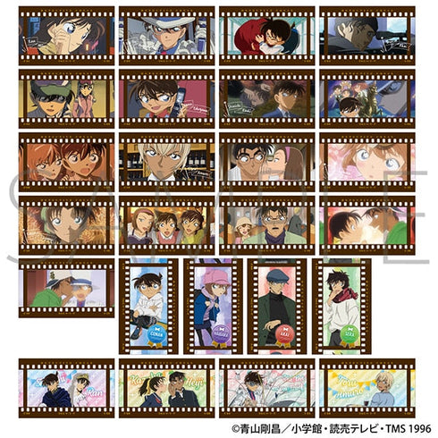 『名探偵コナン』フィルム風コレクション/第3弾【BOX】