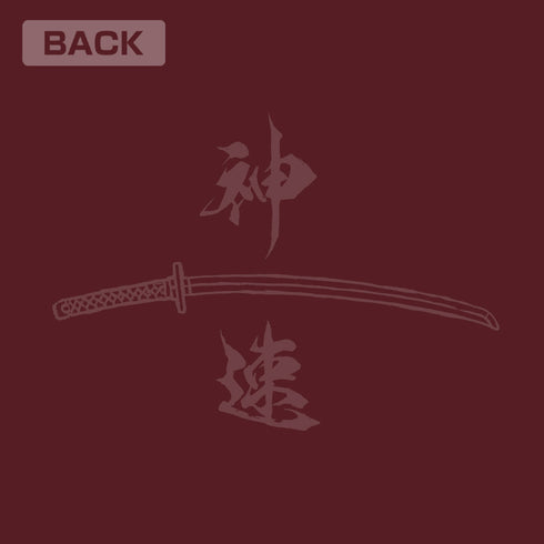 TVアニメ『るろうに剣心-明治剣客浪漫譚-』緋村剣心 飛天御剣流 Tシャツ【202406再販】