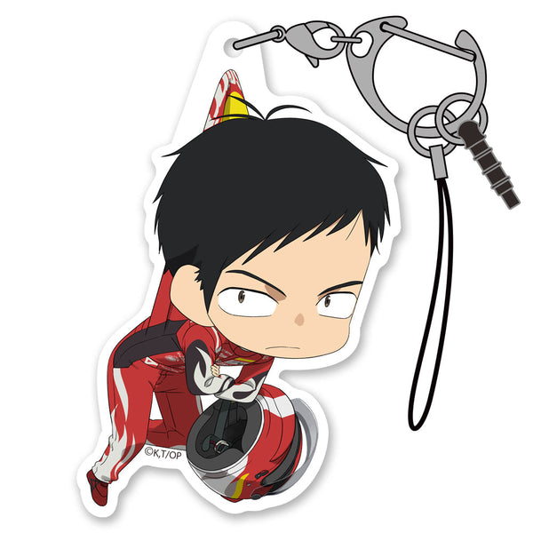 TVアニメ『オーバーテイク!』徳丸俊軌 アクリルつままれ【202404再販】