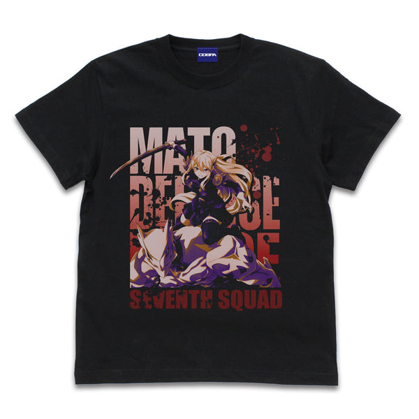 『魔都精兵のスレイブ』羽前京香 Tシャツ【202407再販】