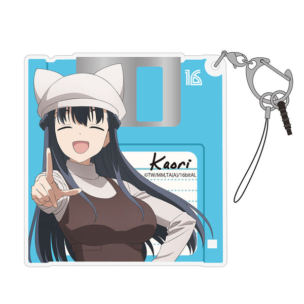 『16bitセンセーション ANOTHER LAYER』下田香织 丙烯酸多用钥匙扣【202404再版】