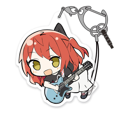 アニメ『ぼっち・ざ・ろっく!』喜多郁代 アクリルつままれ 結束バンドVer.