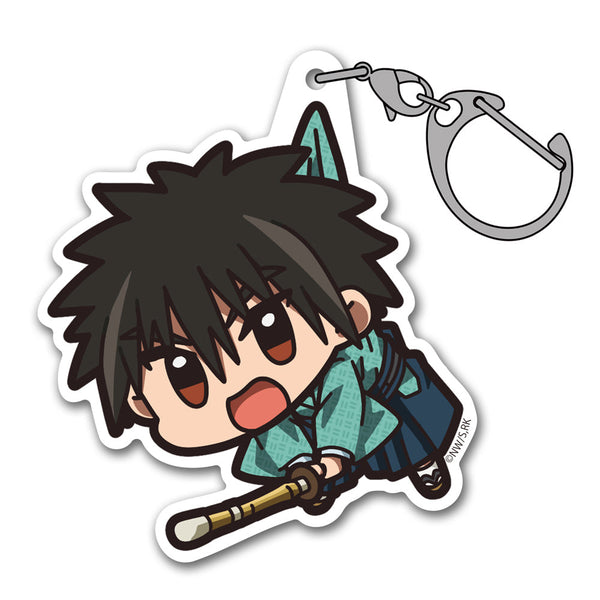 TVアニメ『るろうに剣心 -明治剣客浪漫譚-』明神弥彦 アクリルつままれ