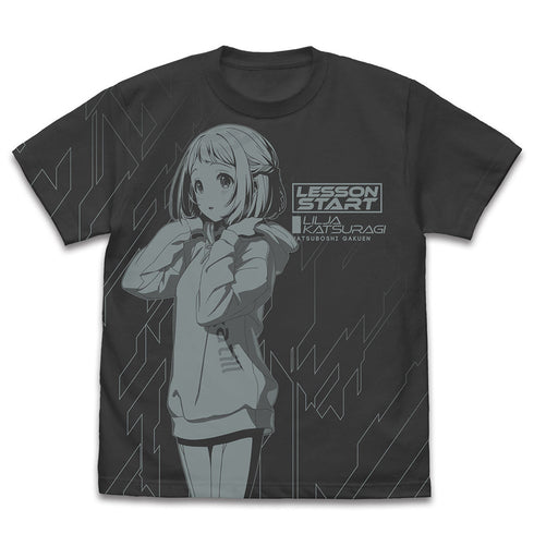 『学園アイドルマスター』葛城リーリヤ オールプリントTシャツ
