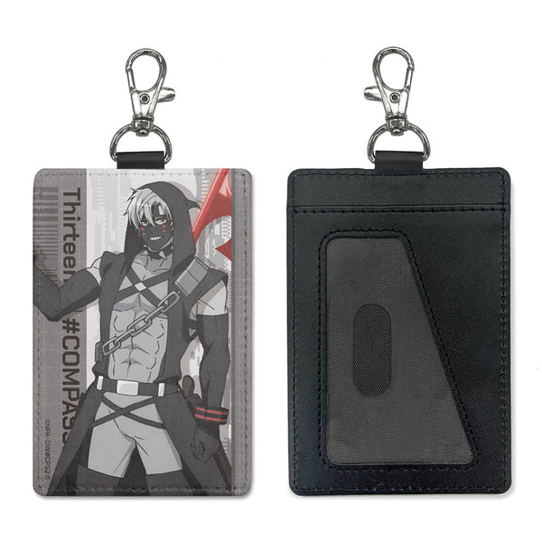 『#指南针2.0 战斗摄理解析系统』13(十三) 卡套(带挂钩)