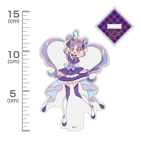 『キミとアイドルプリキュア♪』キュアキュンキュン アクリルスタンド
