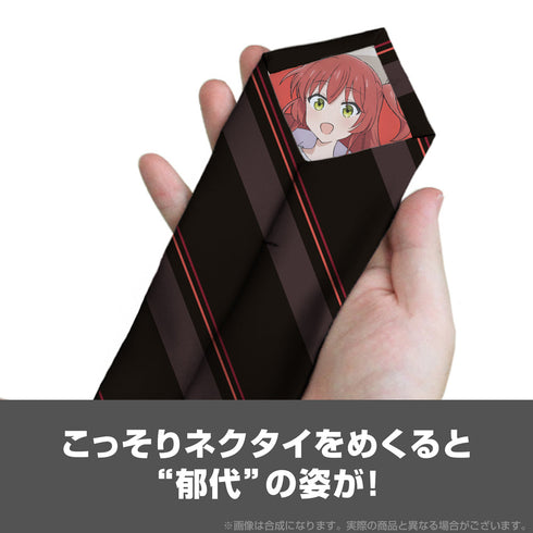 『ぼっち・ざ・ろっく!』喜多郁代 ネクタイ