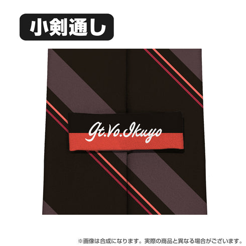 『ぼっち・ざ・ろっく!』喜多郁代 ネクタイ