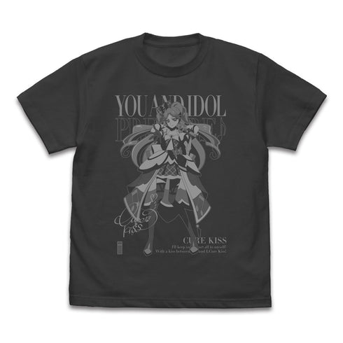 『キミとアイドルプリキュア♪』キュアキッス Tシャツ ホワイト M