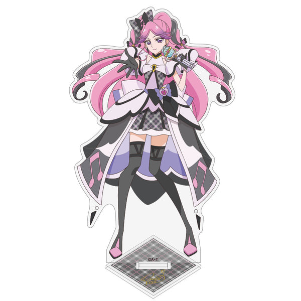 『キミとアイドルプリキュア♪』キュアキッス アクリルスタンド
