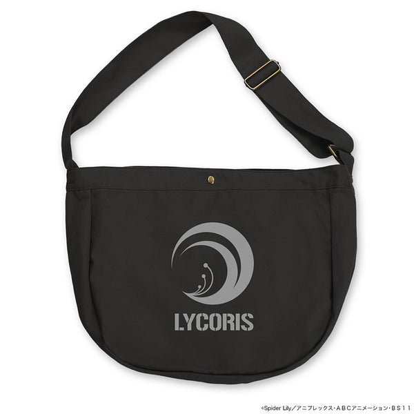 『リコリス・リコイル』リコリス ニュースペーパーバッグ ブラック