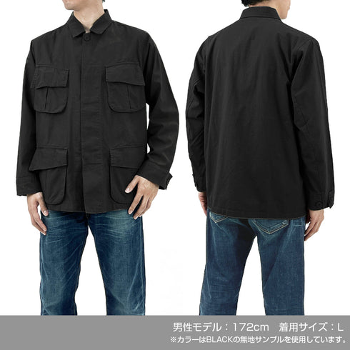 『ガールズバンドクライ』トゲナシトゲアリ ファティーグジャケット ブラック XL