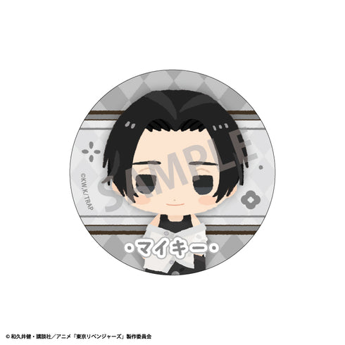 『東京リベンジャーズ』トレーディング缶バッジ ちまっこ2 BOX