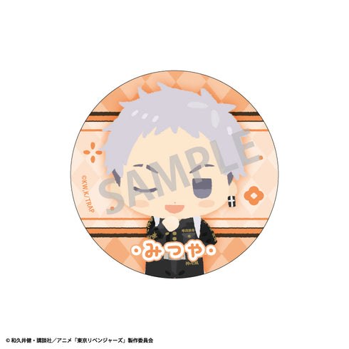 『東京リベンジャーズ』トレーディング缶バッジ ちまっこ2 BOX