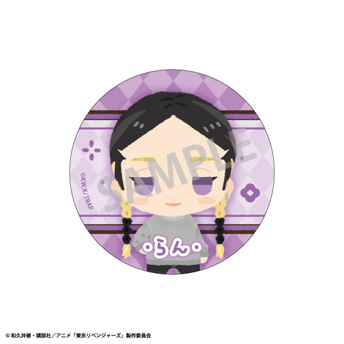 『東京リベンジャーズ』トレーディング缶バッジ ちまっこ2 BOX