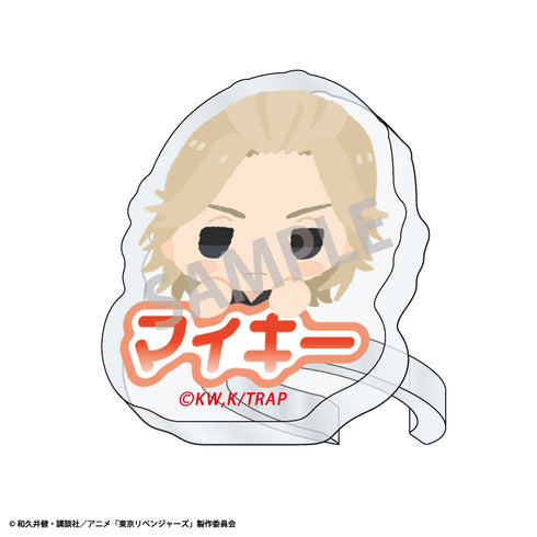 『東京リベンジャーズ』Faveringアクスタ ちまっこ2 BOX