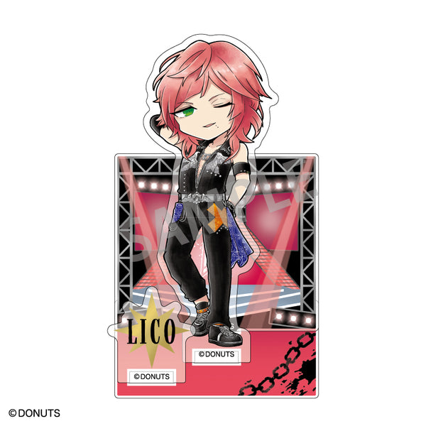 『ブラックスター -Theater Starless-』アクリルスタンド リコ