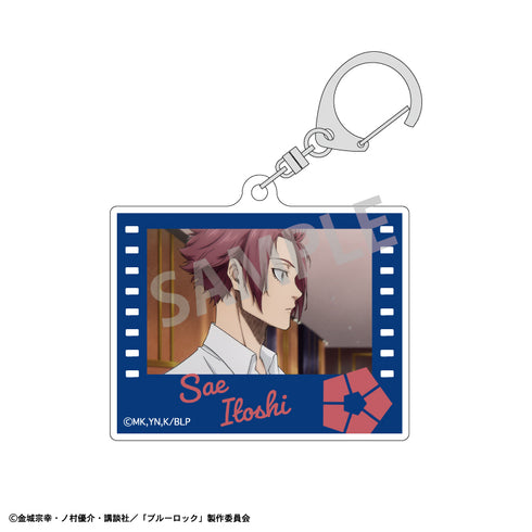 『ブルーロック』トレーディングアクリルキーホルダー BOX
