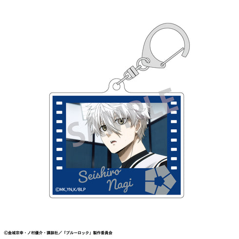 『ブルーロック』トレーディングアクリルキーホルダー BOX