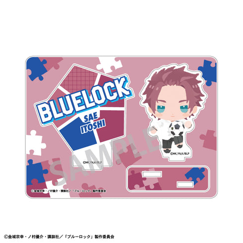 『ブルーロック』アクリルスタンド 糸師冴 ちまっこ