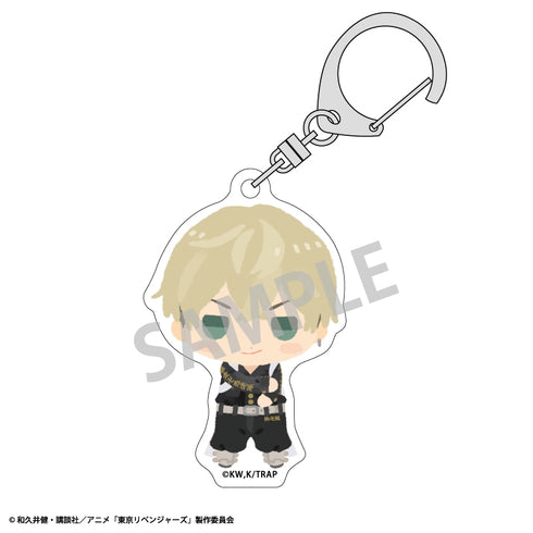 『東京リベンジャーズ』アクリルキーホルダー 松野千冬 ちまっこ2