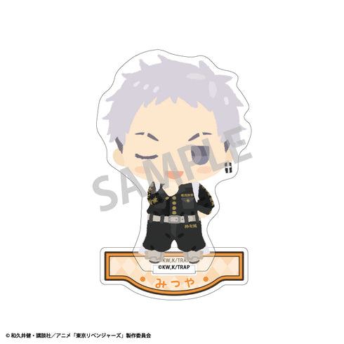 『東京リベンジャーズ』アクリルスタンド 三ツ谷隆 ちまっこ2