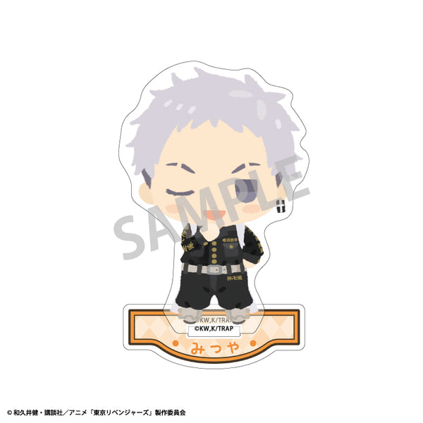 『東京リベンジャーズ』アクリルスタンド 三ツ谷隆 ちまっこ2