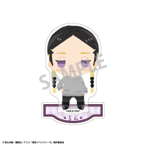 『東京リベンジャーズ』アクリルスタンド 灰谷蘭 ちまっこ2