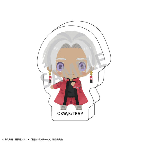 『東京リベンジャーズ』ちまスタ 黒川イザナ ちまっこ2