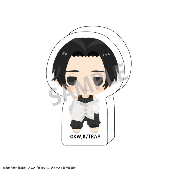 『東京リベンジャーズ』ちまスタ 佐野万次郎(黒髪) ちまっこ2