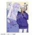 『東京リベンジャーズ』A4シングルクリアファイル 黒川イザナ withペット