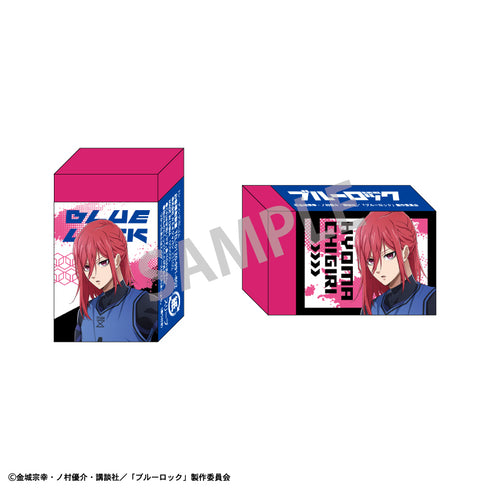 『ブルーロック』トレーディング消しゴム BOX