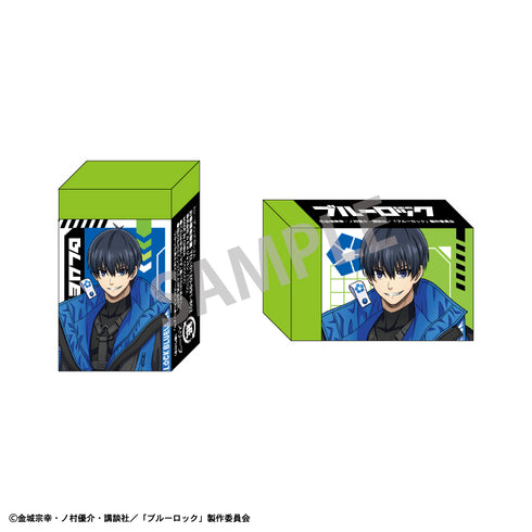 『ブルーロック』トレーディング消しゴム BOX