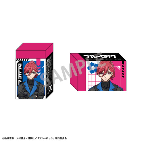 『ブルーロック』トレーディング消しゴム BOX
