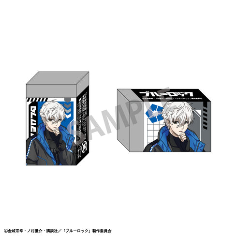 『ブルーロック』トレーディング消しゴム BOX